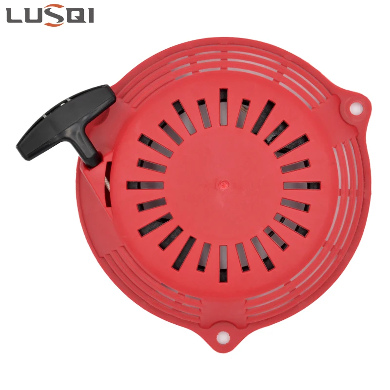 Лучшая цена, оптовая продажа, долгое время работы газонокосилки GCV160 с 9 отверстиями, стартер отдачи для сельского хозяйства