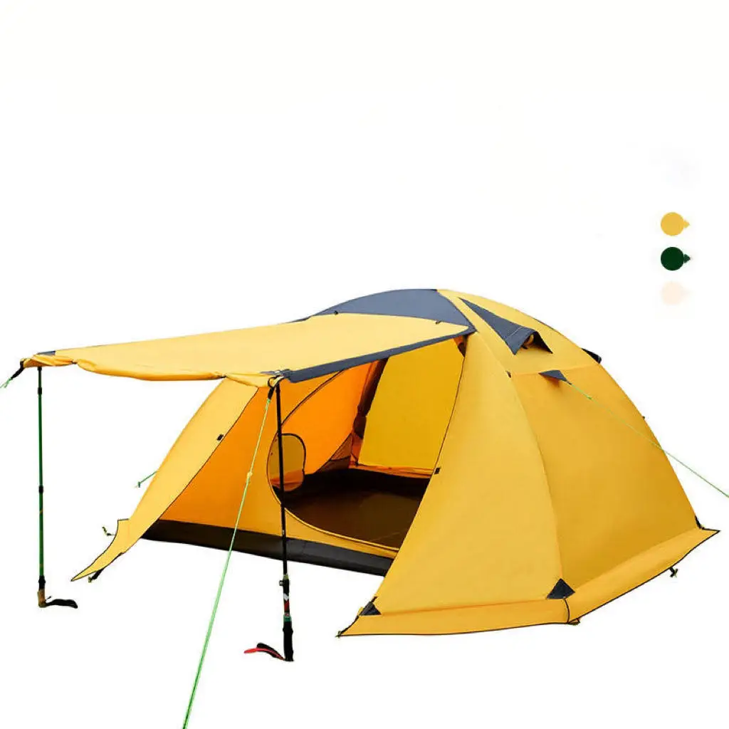 Winter Camping Outdoor Waterproof Canopy Car Roof Child House  Folding Glamping Stretch Tent