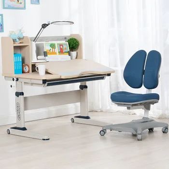 GMYD Wiser V105 Kids Furniture Adjustable Study Desk, Cheap Kids Study Table For Student, Children Furniture Sets Study Desk
