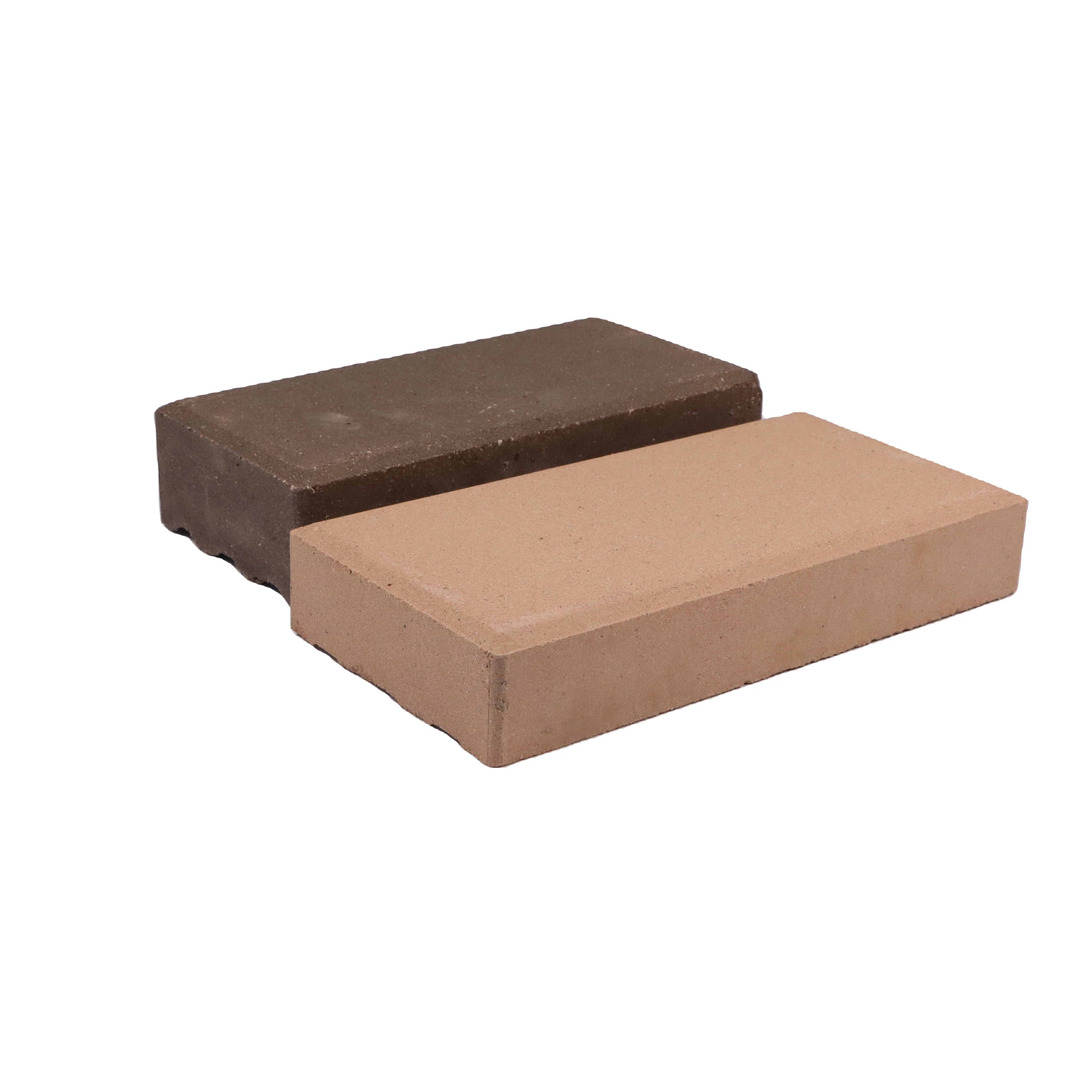 China Supplier Grey Driveway Paving Clay Brick