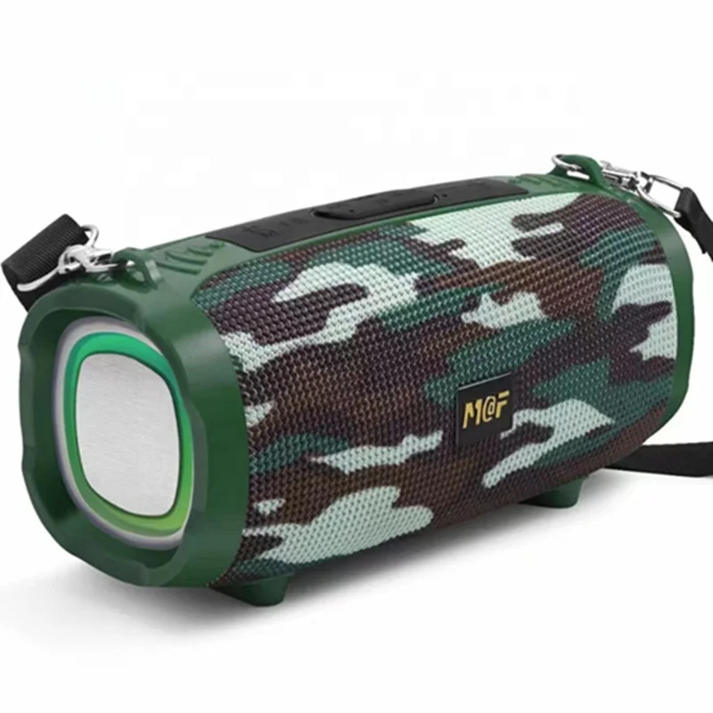 MF228 caixa de som no bounds sport Водонепроницаемый динамик hifi мини-динамик parlante portportable