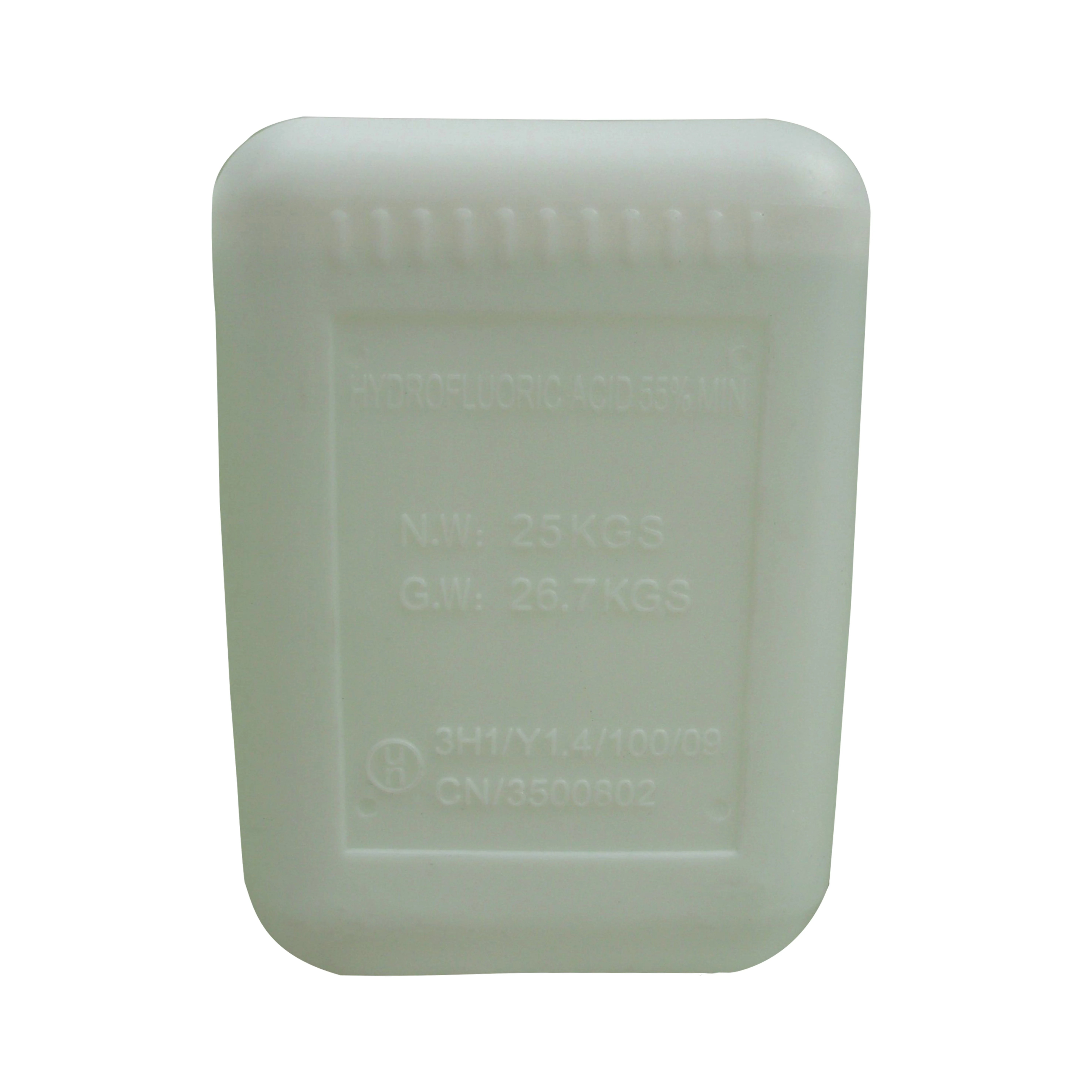 
 Гидрофторная кислота  