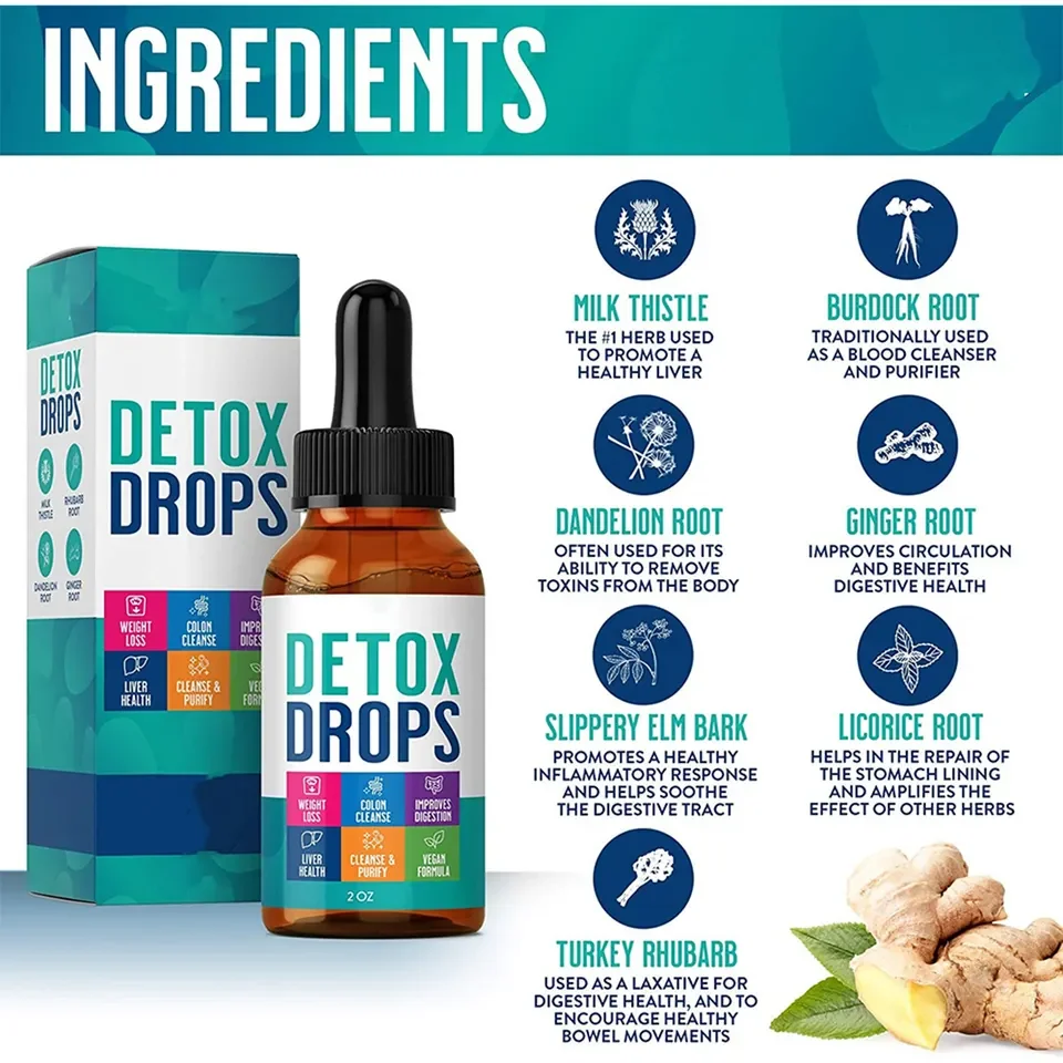 OEM Quality For Weight Loss Appetite Suppressant Of Fat Burn Slimming Slim Liquid Lipo Spray Diet Drops