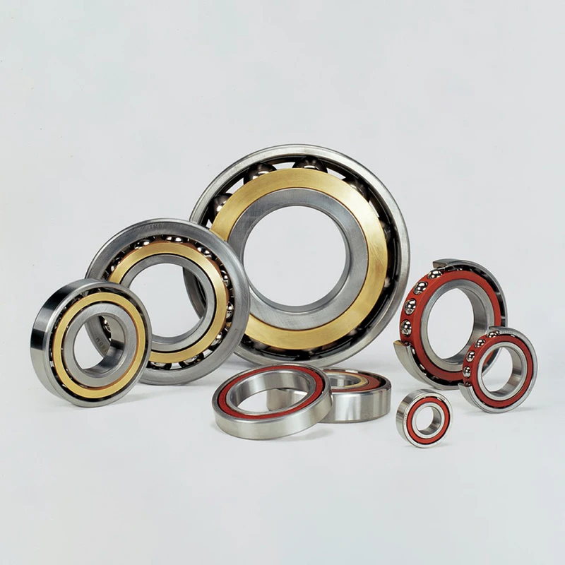 Factory 5200 5201 5202 5203 5204 5205 A-2Rs / Zz Double Row Angular Contact Ball Bearing