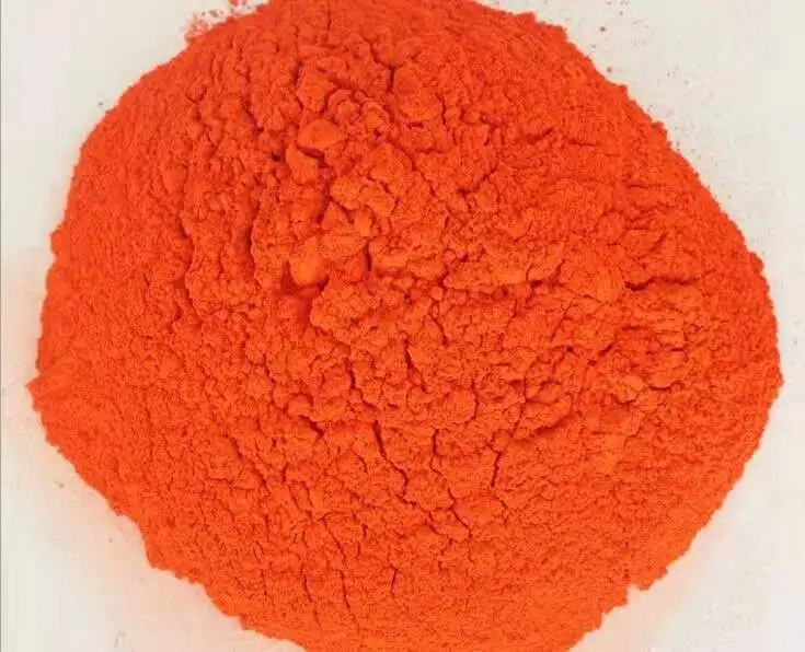 
Environment-friendly water based pigment dispersion orange P.O.34 for paint 