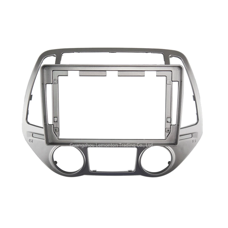 DVD Player Radio Android Car for 9inch Dvd Touch Screen Stereo HYUNDAI I-20 2012 Auto