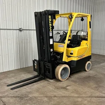 1tons 3ton 5tons diesel/lpg forklift hyster forklift with Isuzu engine or Mitsubishi engine as optional Durable and Reliable