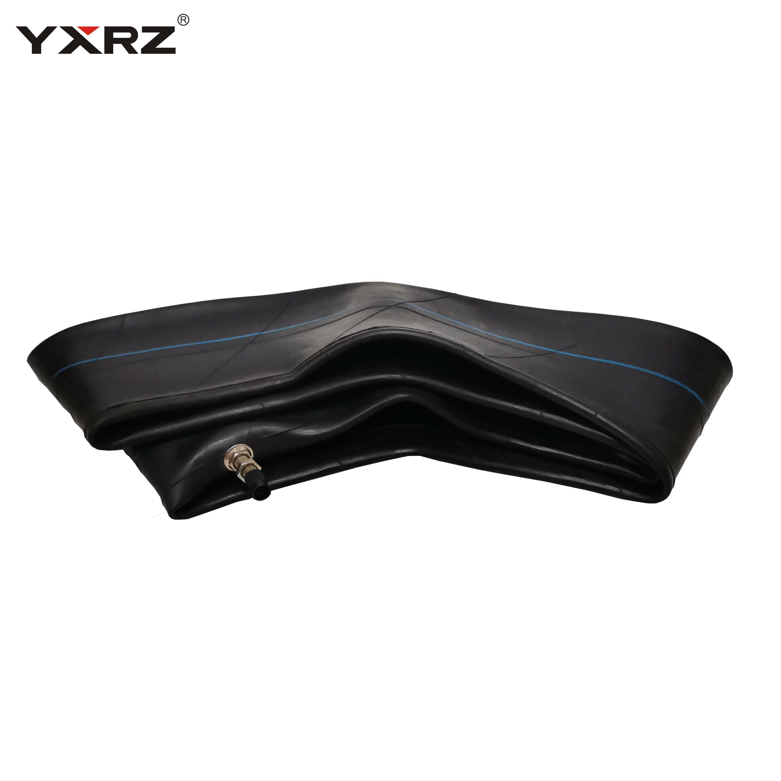 China supplier front rear wheel tire tube nature rubber butyl 110/90-16 motorcycle inner tube