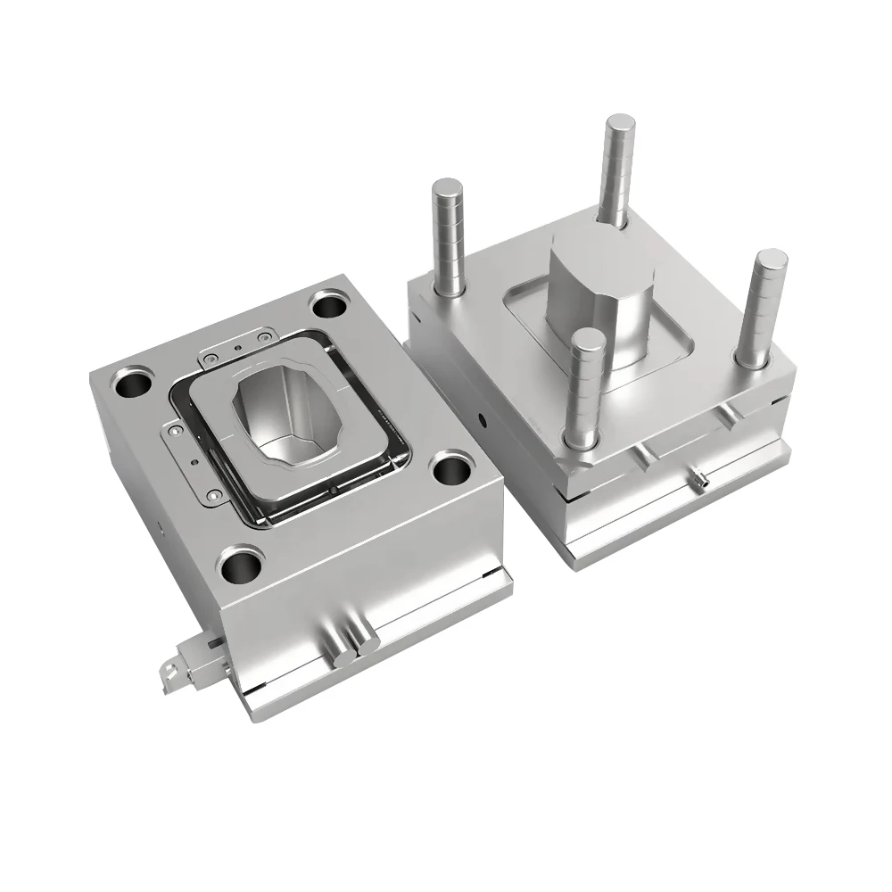 Mould Manufacture Products ABS Shell Injection Molding Cheap Mould Plastic Moldings