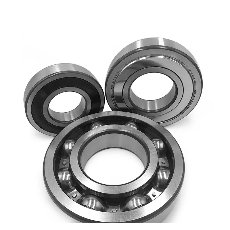 2021 Hot Sale 6206  Deep Groove Ball Bearing With Good Price