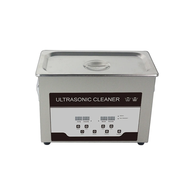 JR-010SD 2L Digital Wholesale Ultrasonic Bath Digital Cleaning Bath Digital Stainless Steel Ultrasonic Cleaner Machine