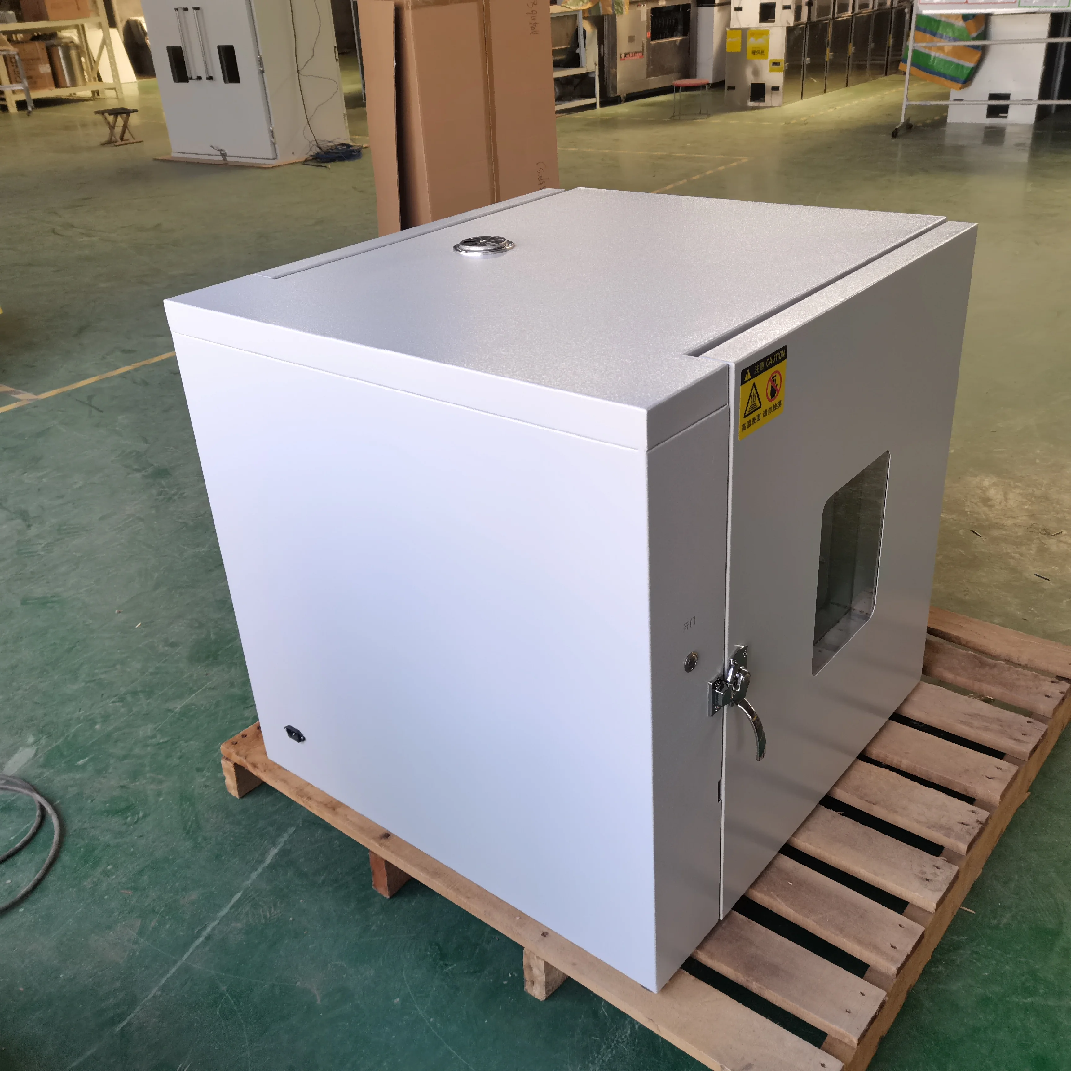 Door Interlock Disinfection Industrial Electric Blast Drying Oven with High Constant Temperature