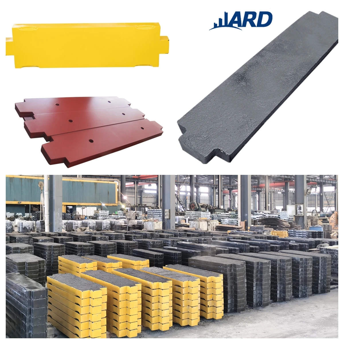 test balance elevator counter weight door weight composite material lift counter weight biscuit block