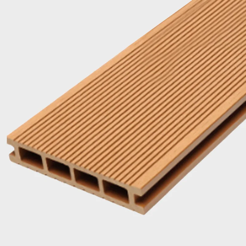 Auuan Decorative Material outdoor flooring weather resistant wpc decking wooden flooring
