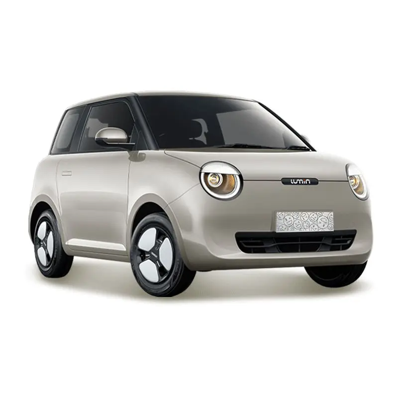 Changan Lumins 205km 2023 Honey Sweet Type New Energy Vehicle Hot Sale EV Electric Car for Adults