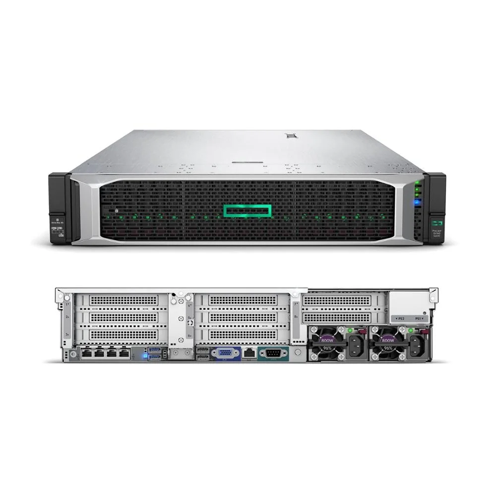 В наличии HPE ProLiant 5118 4P 128 ГБ P408i-a 8SFF 2x1600 Вт PS базовый сервер