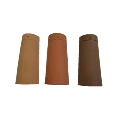 Chinese Supplier Spanish Style Clay Roof Tile For Sale