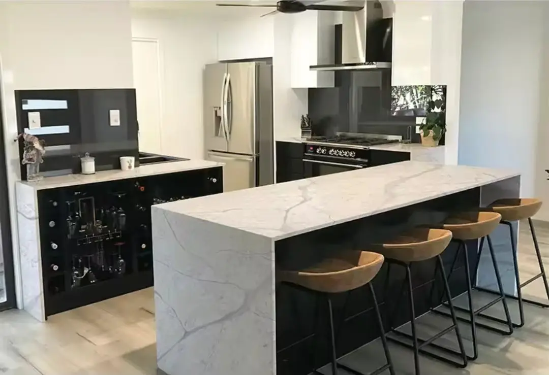 Factory Quartz slab Transparent quartz glass sheet high quality quartz square plate