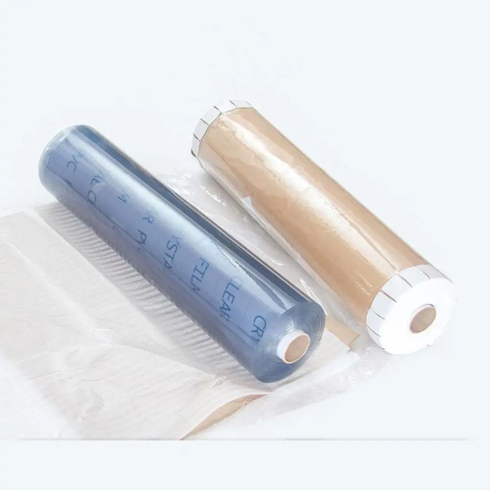 PVC Stretch Fabric Ceiling Film Roll Material Lack Foil Max Width 0.1mm 0.8mm Tent Films