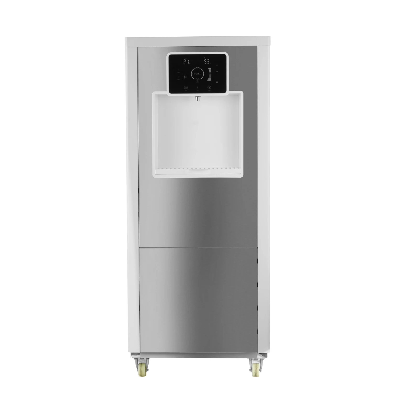 Atmospheric water generators 100L/day renewable healthy and clean source of water from air household