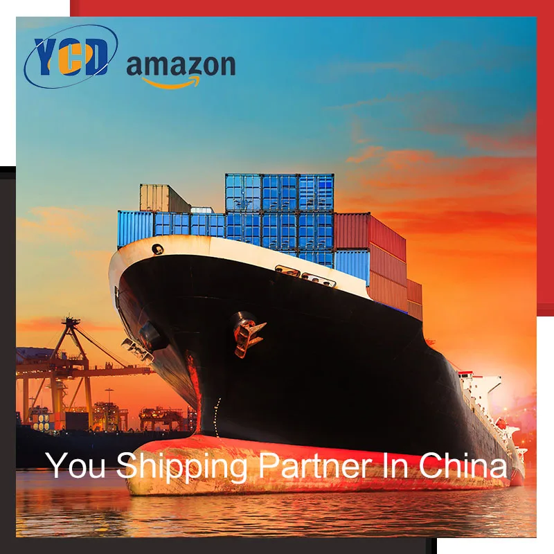 top 10 freight forwarder sea/air shipping agent with cargo consolidation service from china to usa united states by dhl/ups
