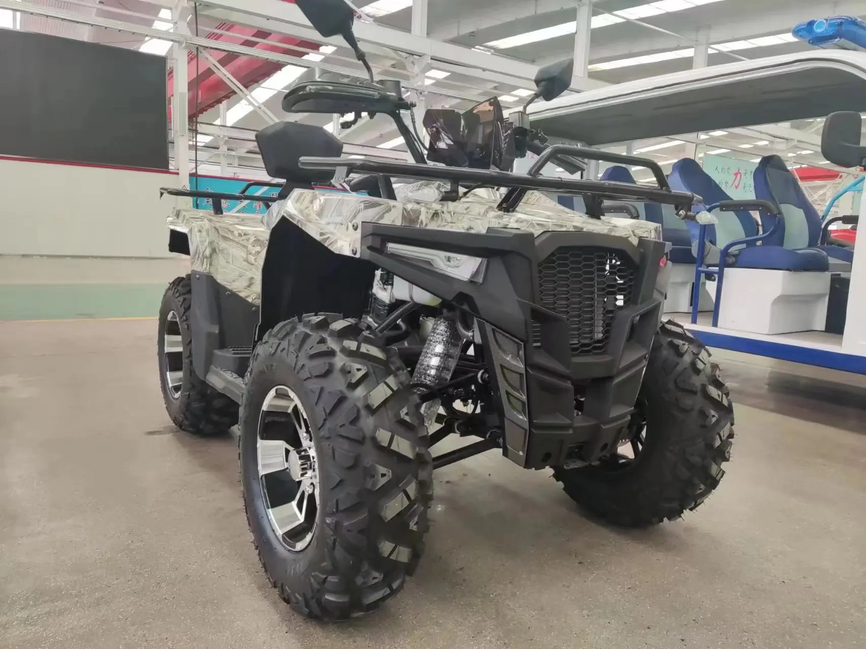 300cc 2x4 atvs off road four wheel off-road motorcycle ATV UTV farm motor 4 wheeler quad moto bike