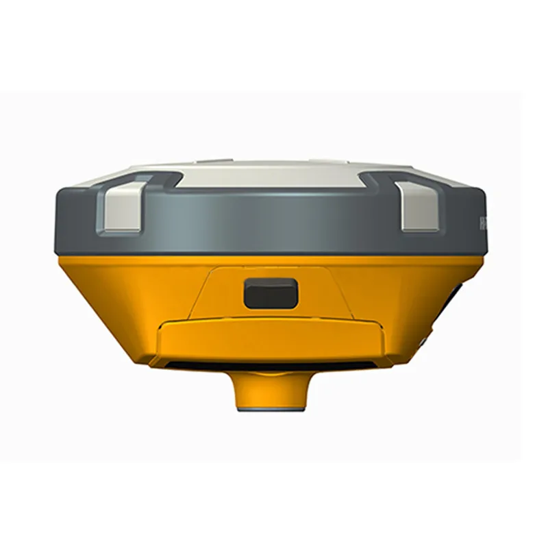 Sensitive touchscreen GPS RTK Hi target V90 with ultra-long battery life
