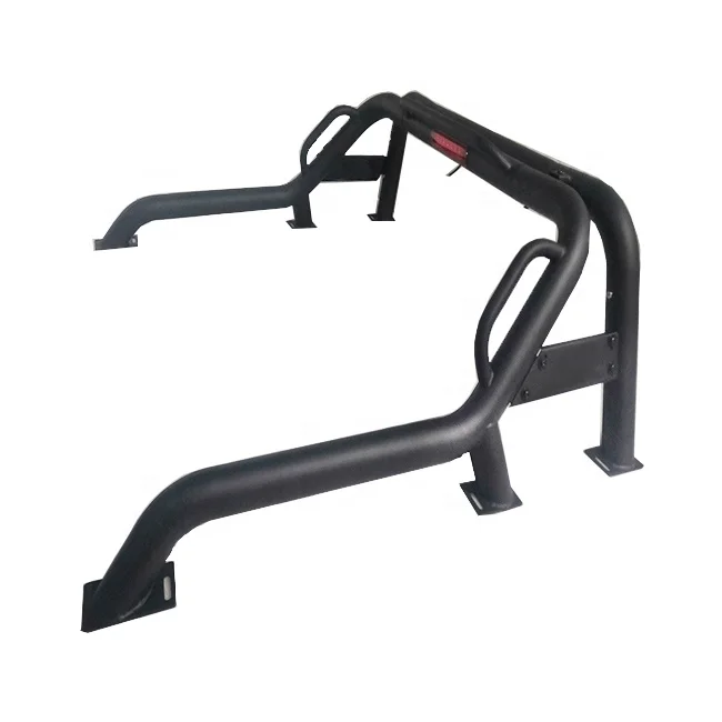 Roll sport bar for mitsubishi hilux isuzu ford dmax dodge ram navara greawall poer cannon truck roll bars
