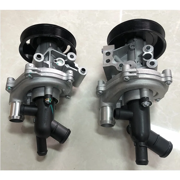  1849276 1308452 Dc1q 8a558 Aa Bk3q Cb 7c19 Ab 2u1q Bb водяной насос для Ford Transit V348 2.4l