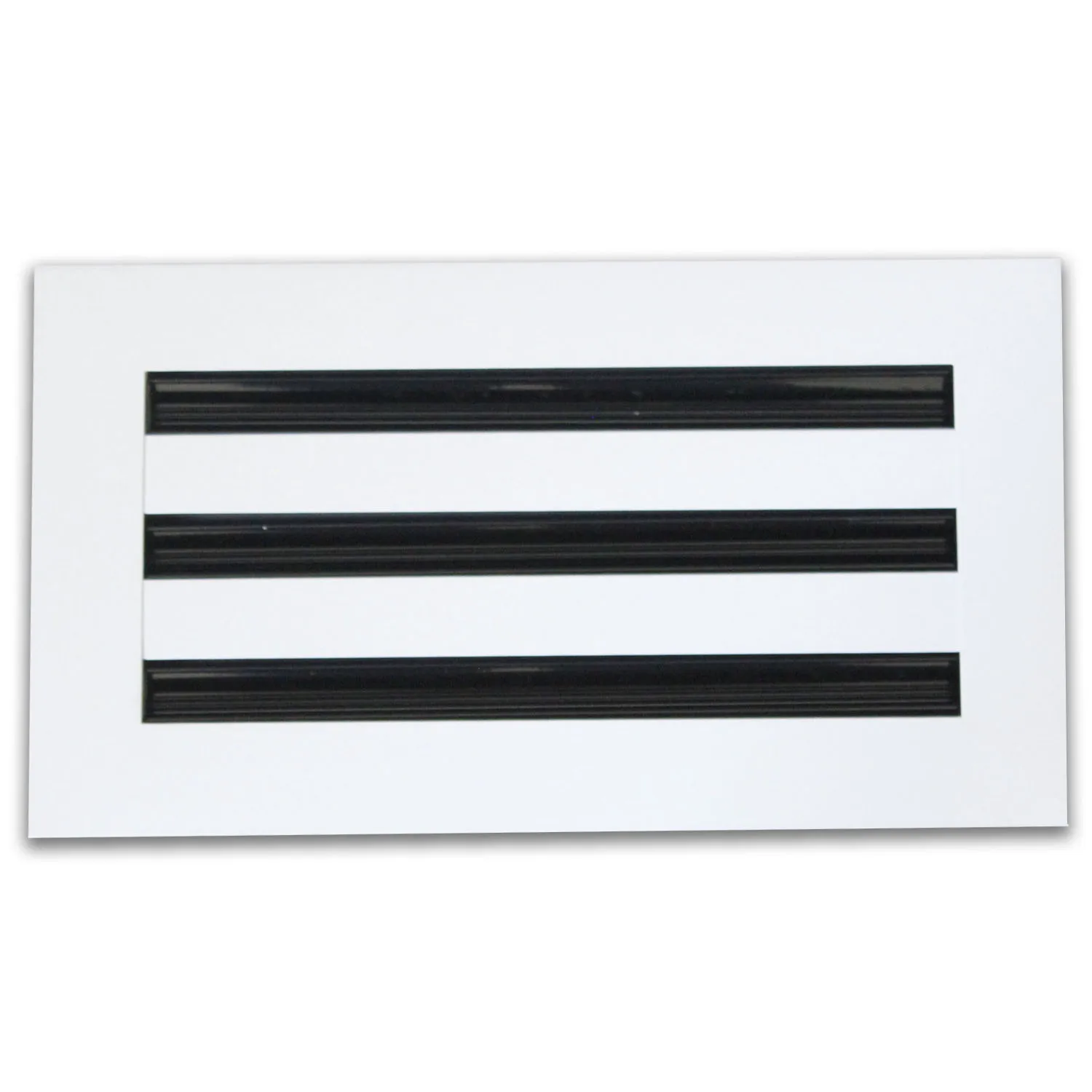 HVAC Residential Building 3 slot Aluminum Linear Slot Diffuser Air Vent Cover Grill