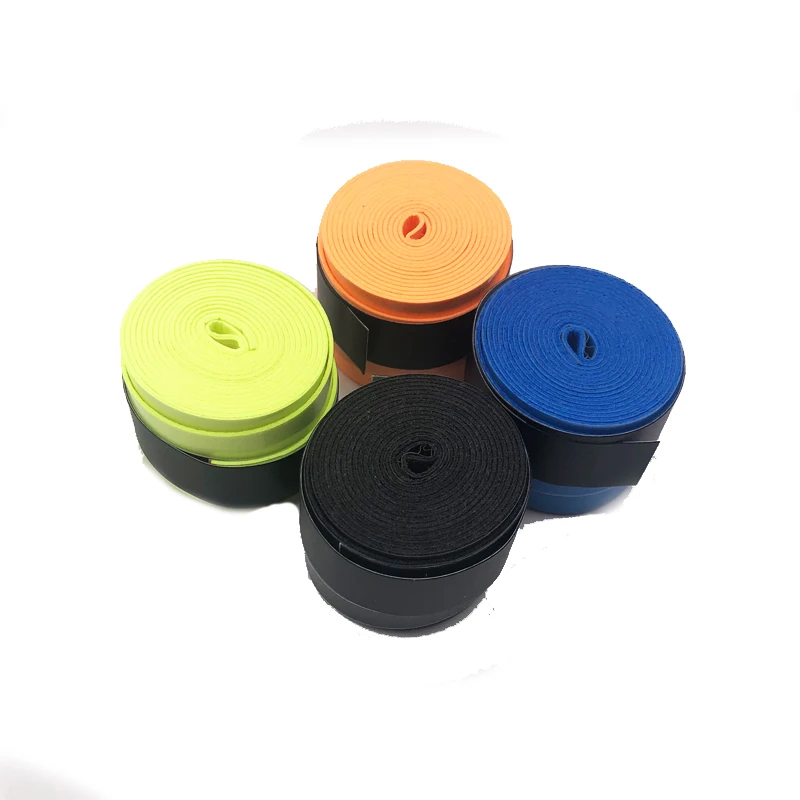  New Soft Thin Tape Grips Tennis Squash Badminton Racquet