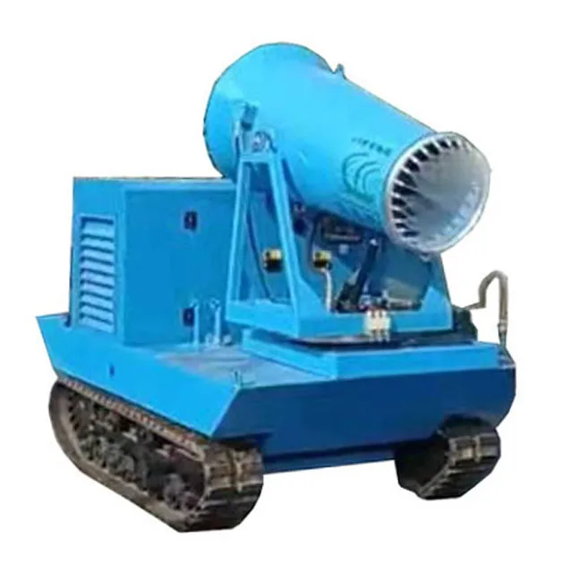 diesel generator  fog cannon  mist blower for irrigation fire fighting