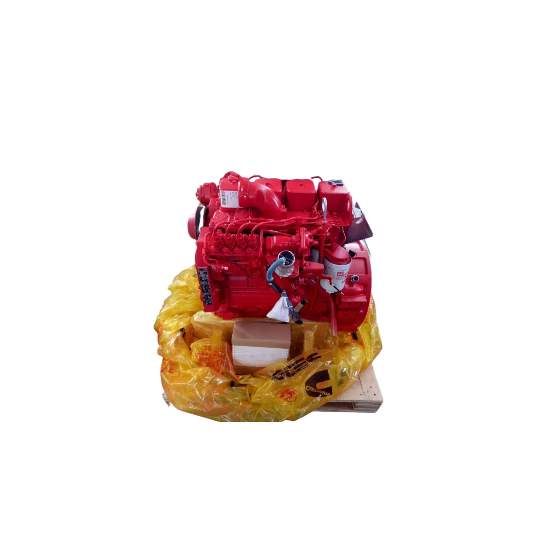 Diesel Assembly QSF2.8 CM2880 CPL4237 Engine For Pneumatic Roller Asphalt Airport Baggage Tractor QSF 2.8