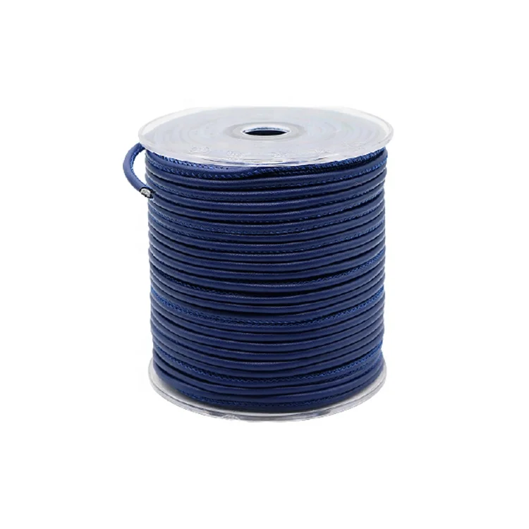 
Jewelry Clothing String Making DIY Bracelets Necklaces Sheepskin Rope 