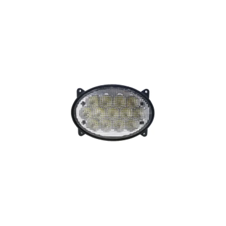 Hot Selling Quality 65W 6Inch E-Mark-R10 Certificated flood work Lights for tractor Waterproof LED Work Lamp