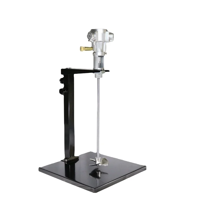 20L impeller agitator/5 gallons pneumatic stirrer/20L pneumatic agitator