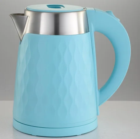 Wholesale online lowest price home appliance manufacturers inductive drinking water boiling pot electric kettle 220V