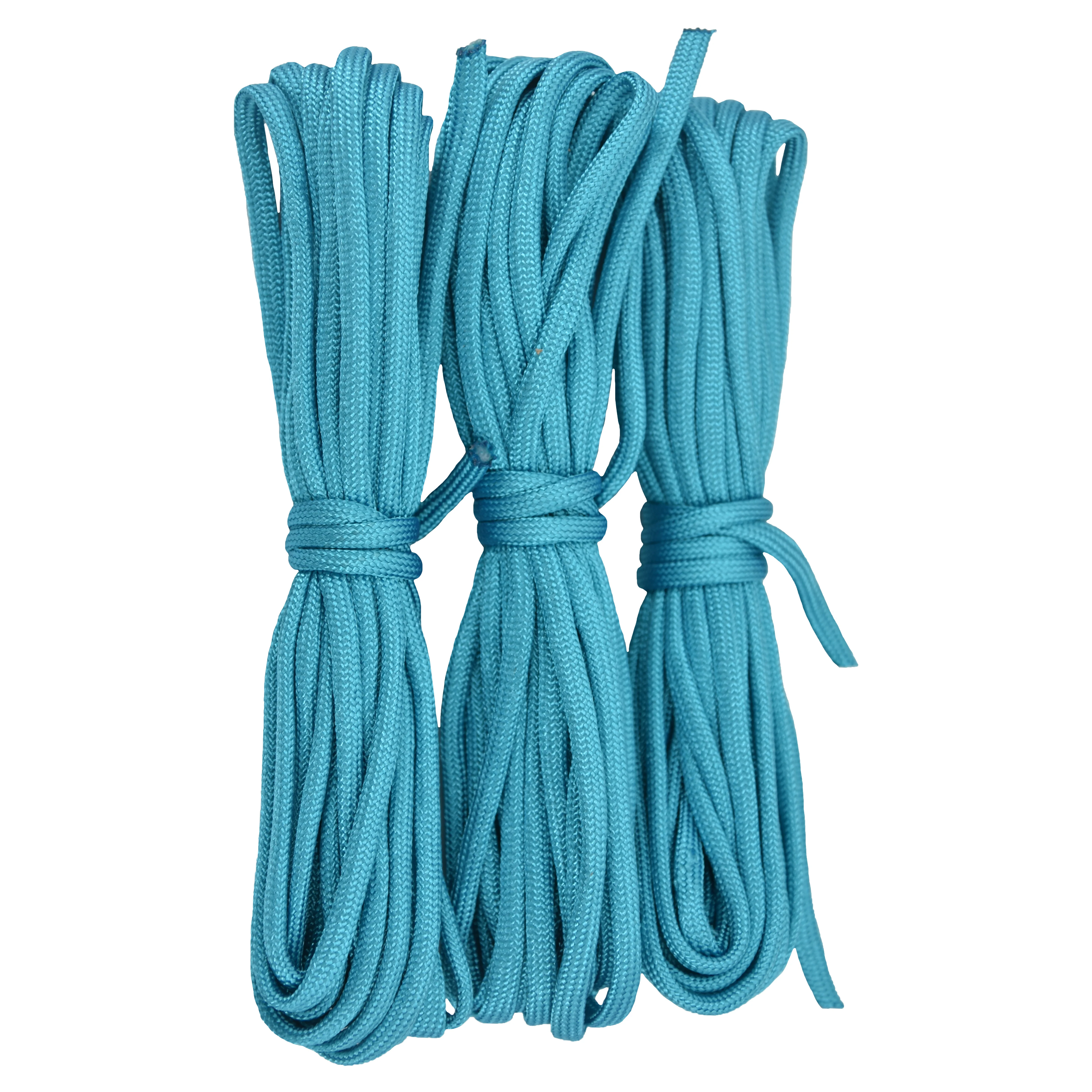 Outdoor Survival Equipment Different Colors 550 Paracord 7 Strand Core 100Ft Parachute Paracord