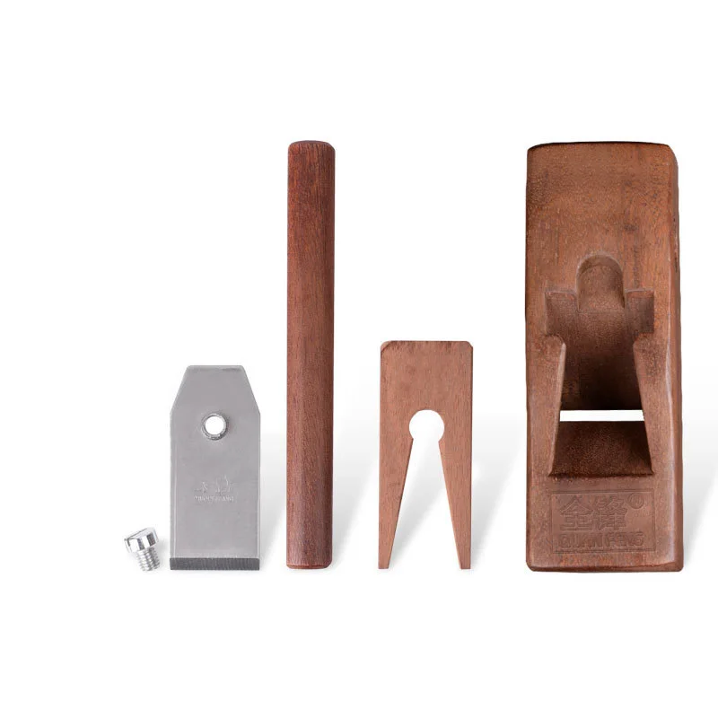 Wood Planer Suitable for DIY Carpentry Medium Carpenter Mahogany Hand Planer