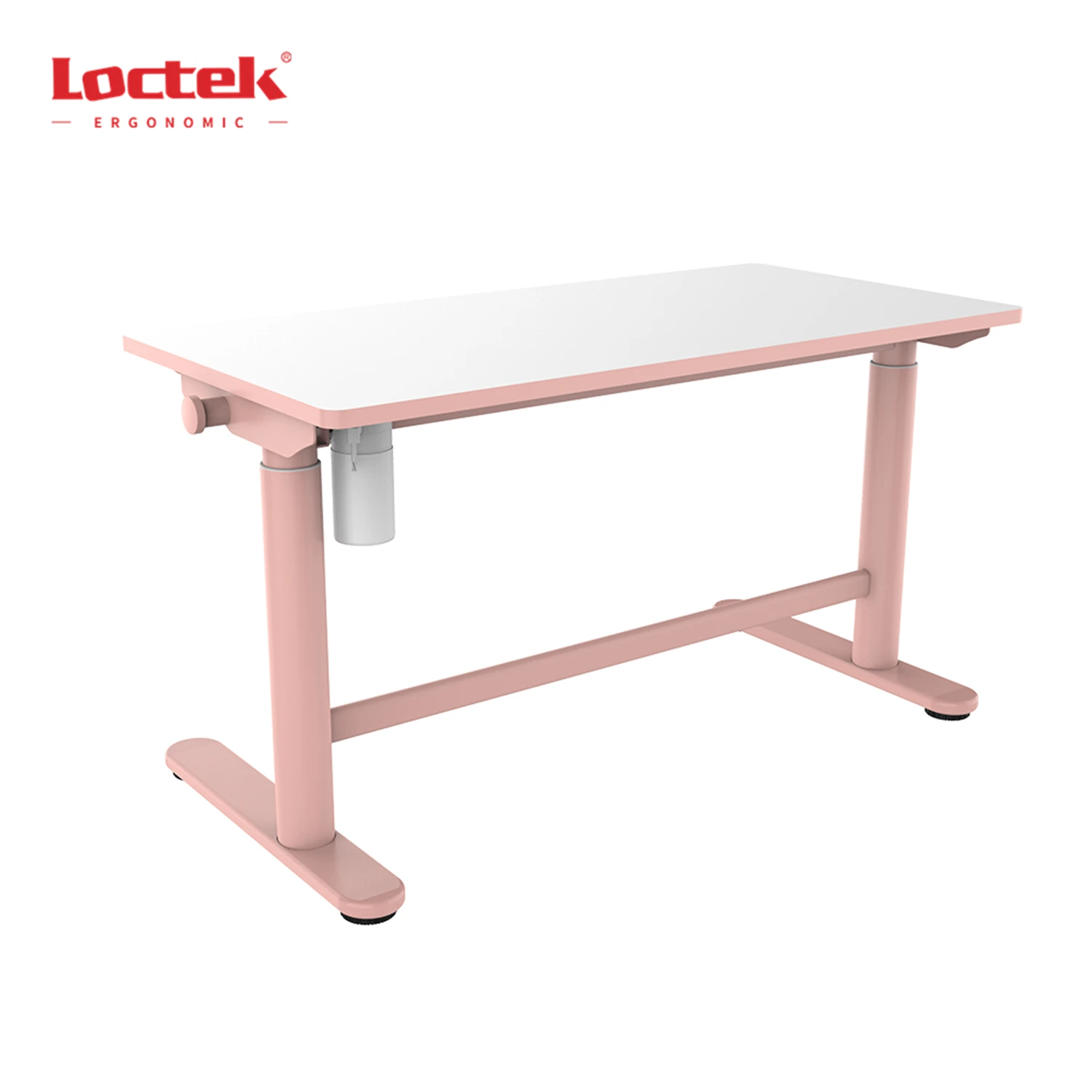 Регулируемый Детский стол для учебы, регулируемый по высоте стол Loctek CD101