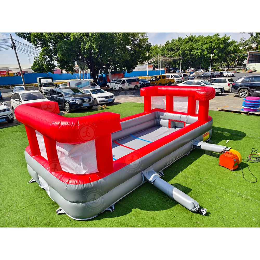Buy Cheap MINI Hockey Field Hockey Sticks Arena with Blower Air Hockey Rink for Sale