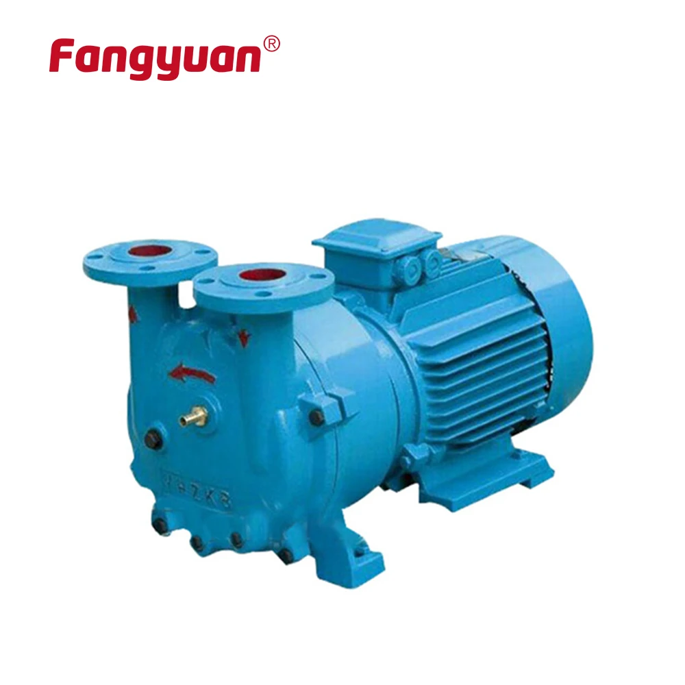 Fangyuan full-auto eps vacuum forming machine accessories water ring vacuum pump