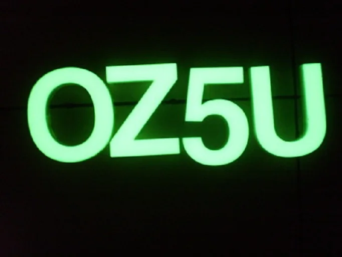 
glow in the dark board for house number ,glow door number for Office Building hotel hospital 