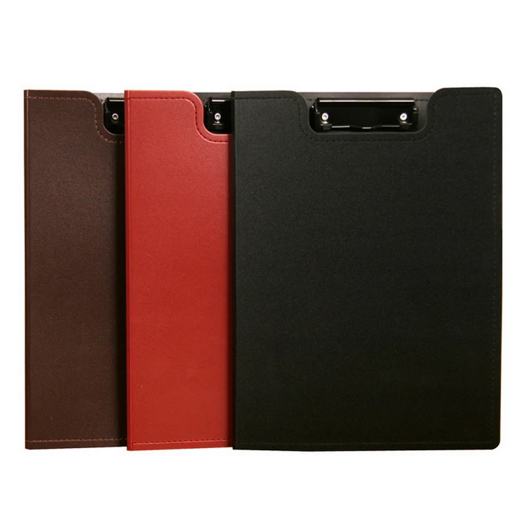 Clipboard with Storage Nursing Storage Clipboard Manufacturer Plastic Eco Friendly Promotional Slim Bag OEM Customized Europe