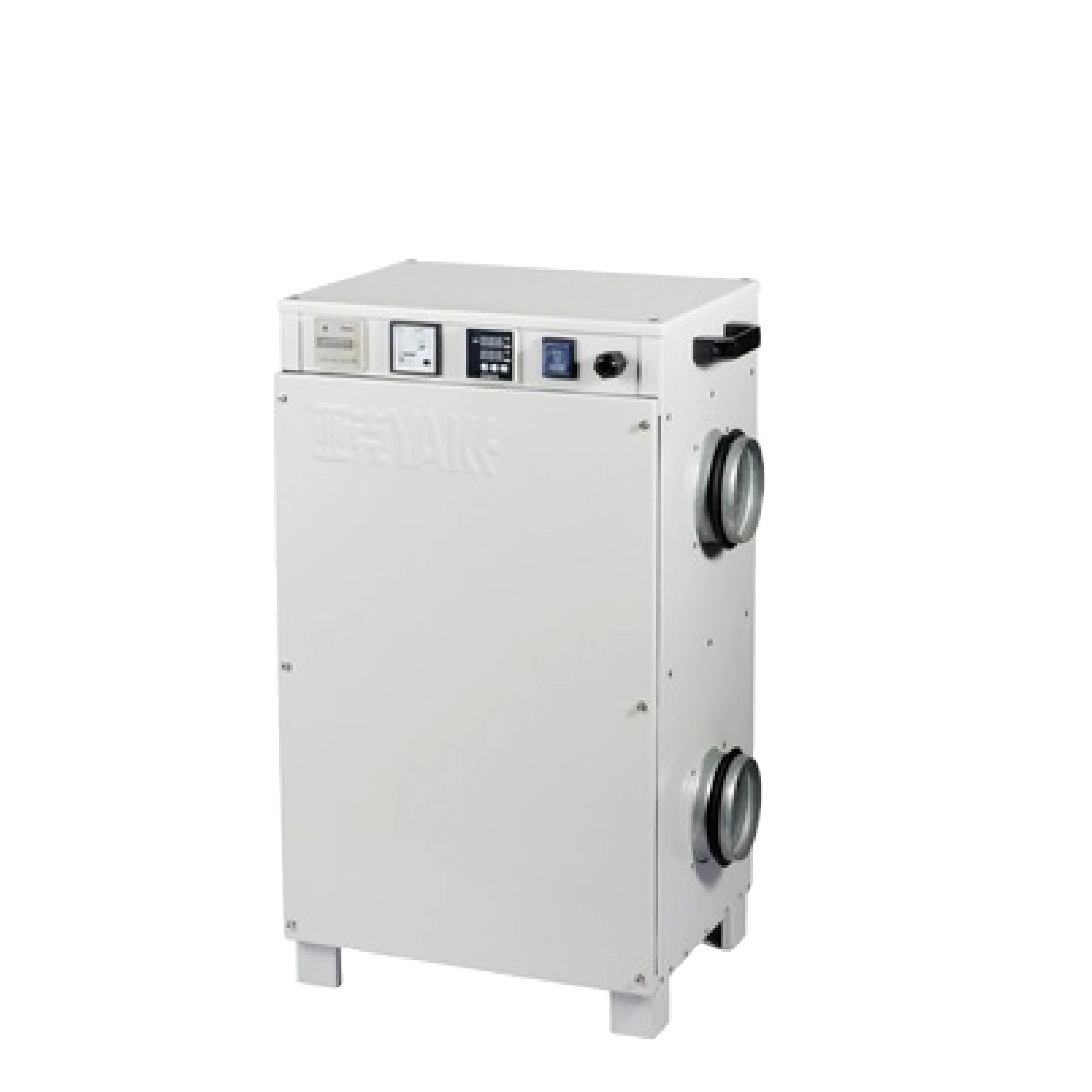 Yake 15L per day capacity small honeycomb rotor industrial desiccant dehumidifier basement dehumidifiers for home