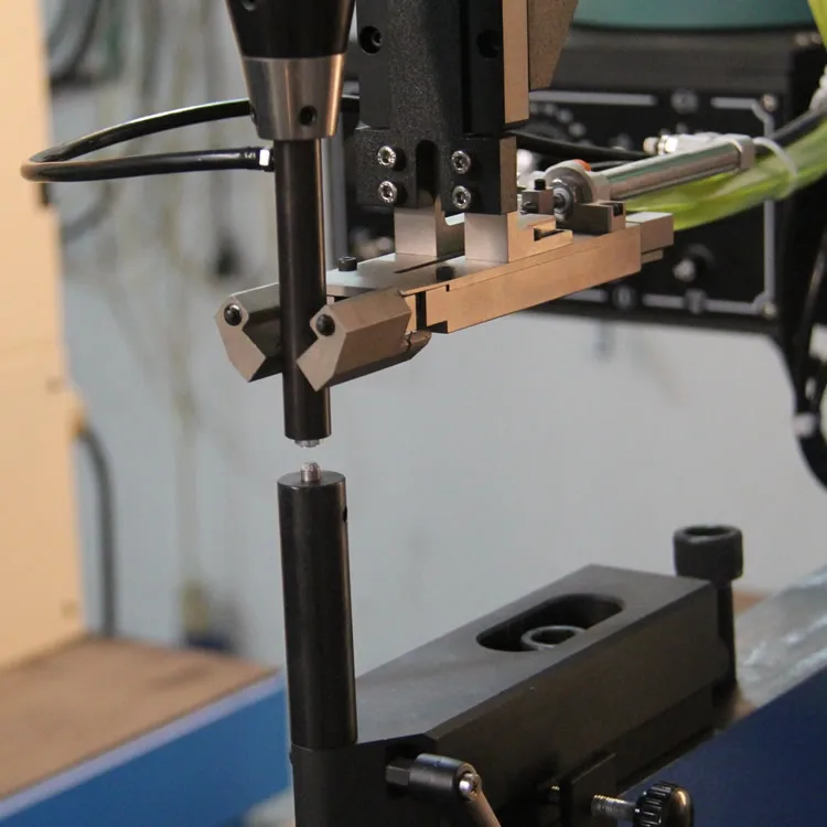 Shuttle Nut Tooling System For T-nut Machine