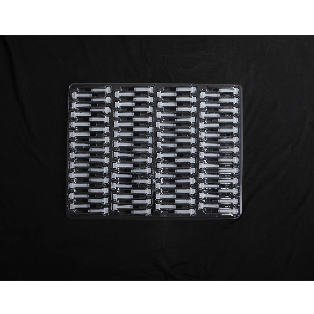 high quality nail make up disposable acrylic brush for gel nail polish base top coat nail glue oil