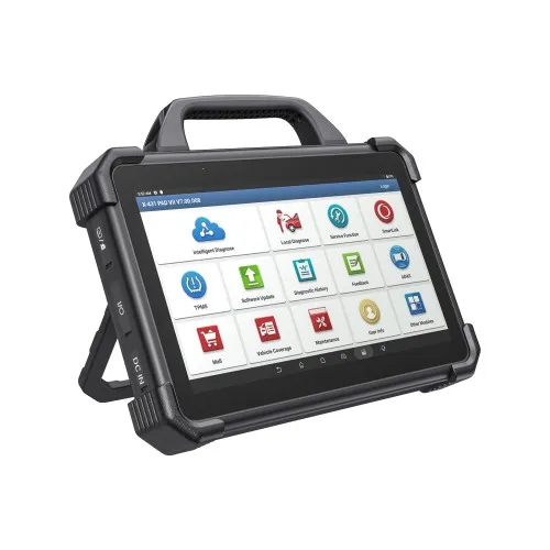 2024 Launch X-431 PAD VII PAD 7  Automotive Diagnostic Tool Support Online Coding Programming