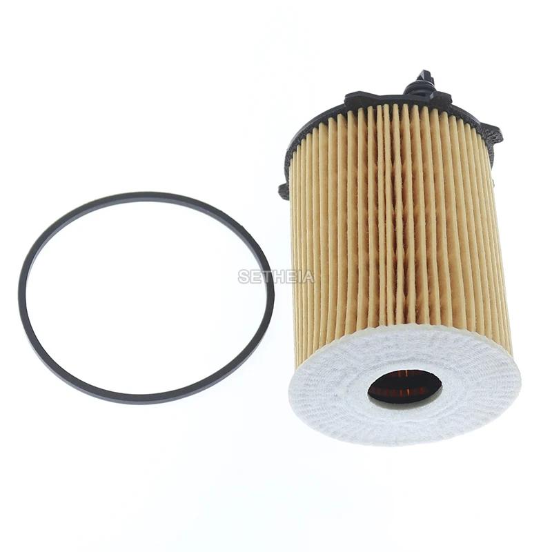 Oil filter for CITROEN Berlingo/C-Elysee/C3/C4/Aircross/Picasso/Cactus/DS3/DS4/DS5/Jumpy/Spacetourer OE 1610693780