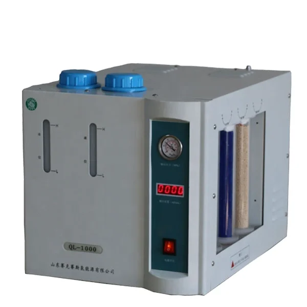 QL-1000B high pressure lab scale hydrogen generator